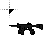 assult rifle wepon cursor