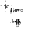 Jeffy cursor