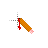 Handwriting cursor
