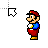 SMAS SMB Super Mario Cursors preview