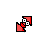 Dancing Banana Diagonal Resize 2 cursor