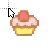 Cupcake cursor