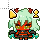 Scanty Person cursor
