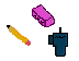 back 2 school Cursors preview