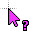 Help select cursor