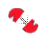 topleft cursor