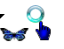 Blue Turtle Cursors preview