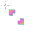 Diagonal resize 2 cursor