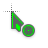 grabbing cursor