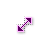 Diagonal Resize 2 cursor