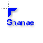 Shanae Blue cursor