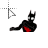 Normal select cursor