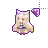 Alternate select cursor