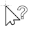 Help select cursor