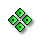 Precision select cursor