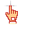 Link select cursor