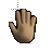 Link select cursor