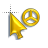 Working in background cursor