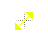 Tennis Ball Diagonal Resize 2 cursor