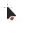 pointer cursor