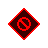 Unavailable cursor