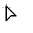 Normal select cursor