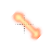 glowing hot diagonal1 cursor