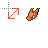 char diag 2 cursor
