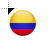 Colombia cursor