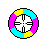 Precision select cursor