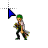 Zoro Unavaible cursor