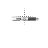 Horizontal resize cursor