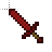 Minecraft's Wood Sword cursor