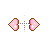 Horizontal resize cursor