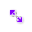 Diagonal resize 2 cursor