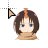 Miss Kobayashi's Dragon Maid Cursors preview