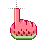 Link select cursor