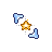 Hoshimachi Suisei (Diagonal1) Cursor cursor