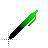Handwriting cursor