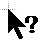 Help select cursor