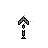 Alternate select cursor