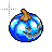 dark jack-o-lantern cursor