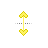 Vertical resize cursor