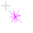 rainbow sparkles cursor