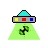 Diagonal Resize 2 cursor