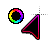 Working in background cursor