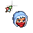 Alternate select cursor