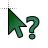 Help select cursor