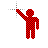 Person male cursor