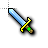 Diamond Sword Cursor cursor